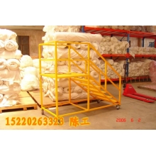 移動(dòng)登高梯，倉庫登高車